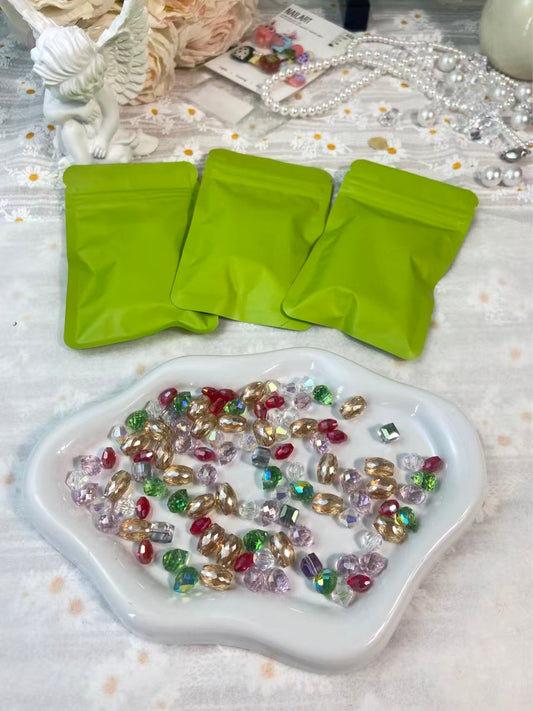 First-Class Crystal Beads Lucky Bags for DIY- TikTok Live Opening