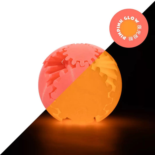 Pelota antiestrés 3D Gear: juguete para aliviar el estrés y entrenar el cerebro, herramienta antiestrés portátil y silenciosa para aliviar la ansiedad (8+)