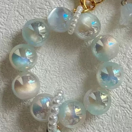 Luxury Acrylic Beads Lucky Bags for DIY- TikTok Live Opening