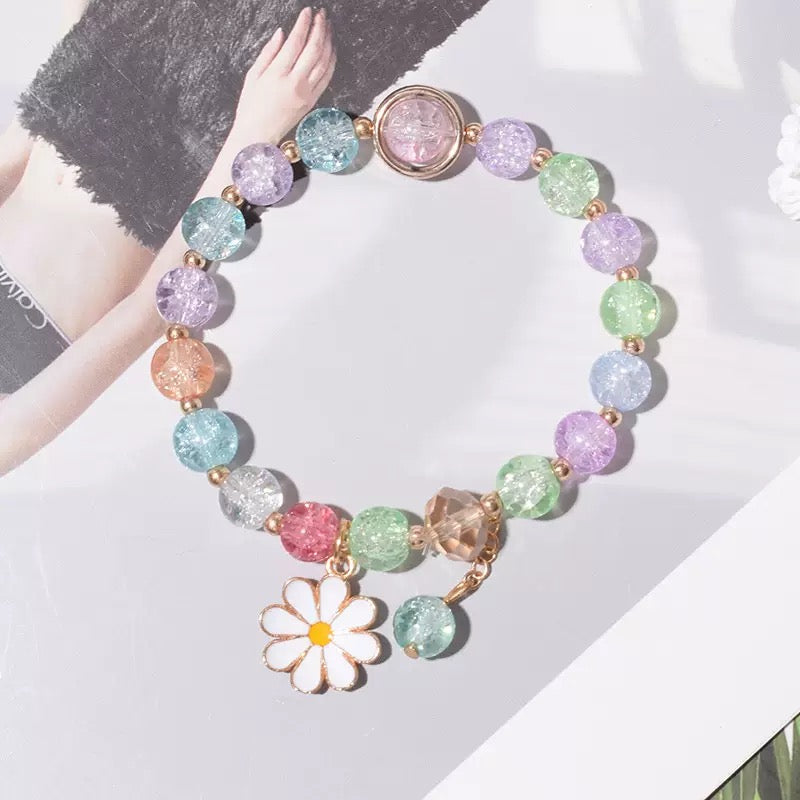 Glass Beads Bracelets Lucky Bags - TikTok Live Opening