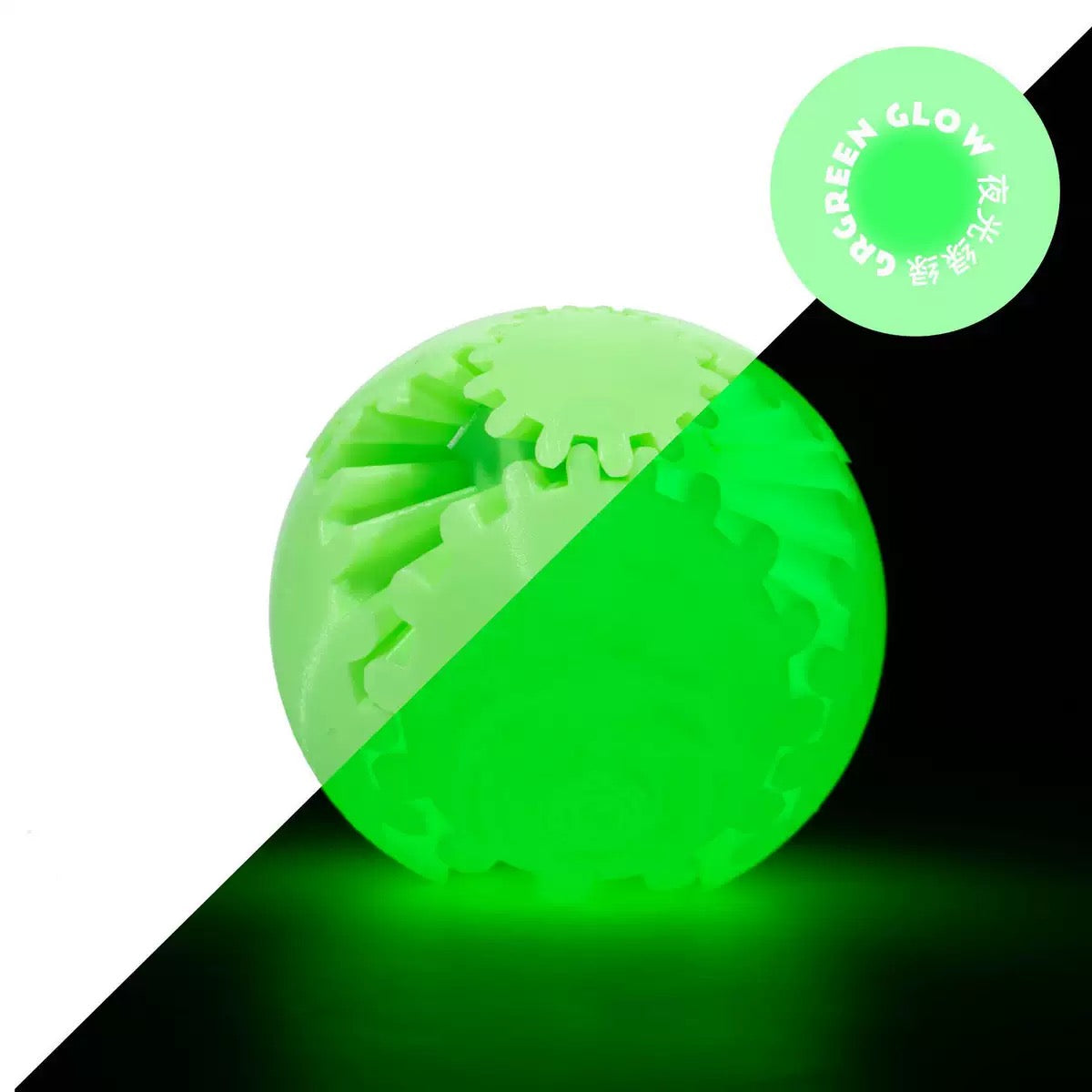 3D ギアフィジットボール - ストレス解消＆ブレイントレーニングトイ、持ち運び可能な静音フィジットツールで不安緩和 (8 才以上)