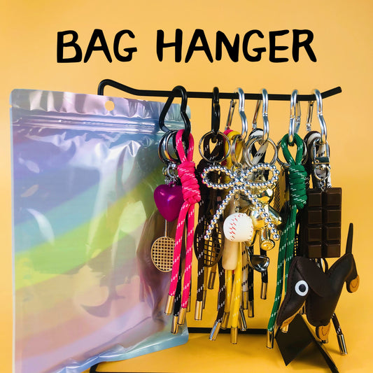 Bag Hanger Lucky Bags - TikTok Live Opening