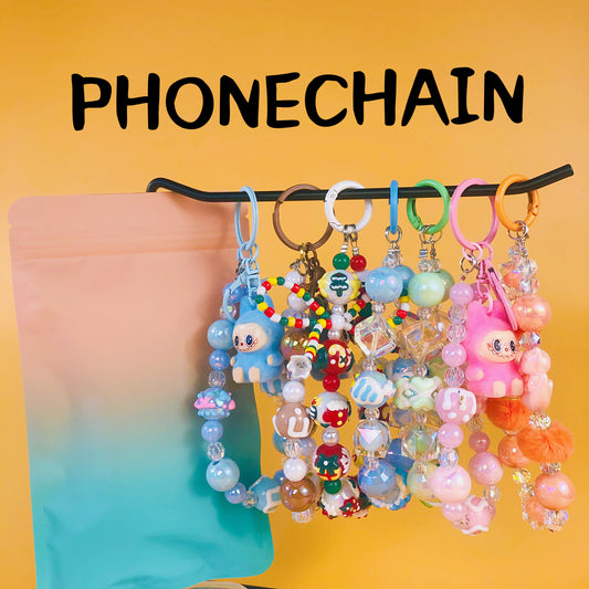 Phone/Key Chain Lucky Bags - TikTok Live Opening