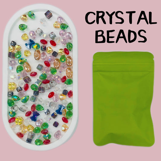 First-Class Crystal Beads Lucky Bags for DIY- TikTok Live Opening